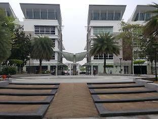 קואלה לומפור The Hb Hotel Shah Alam מראה חיצוני תמונה